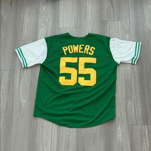 Kenny Powers Jersey